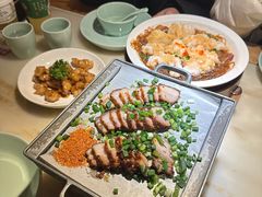 -绿茶餐厅(西单老佛爷店)