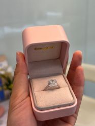 -JKHappiness培育钻石钻戒婚戒定制(天河国贸店)