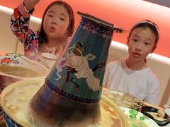 -京炭铜锅涮肉·羊蝎子·羊肉炉(保利·时光里店)