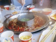 -大龙燚·旷野鲜火锅(广州首店)