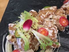 -周三的情书花园餐厅(江北店)