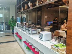 -桃仙机场头等舱休息室