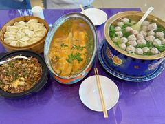 鲅鱼馅饺子-韩记海鲜饺子(隆仁世家店)