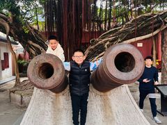 -闽粤南澳总镇府