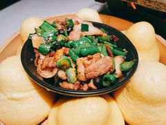 -绿茶餐厅(成都太古里店)