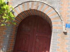 -青岛德国监狱旧址博物馆