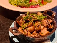 黑松露蘑菇-C&R西班牙餐厅
