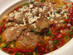 -艳阳天·非遗楚菜(武汉客厅店)