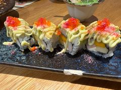 -上户日本料理(北仑富邦店)