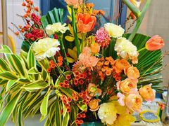 -靳晖金百合花艺GOLDENLILY(南院门店)