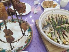 -新疆巴州金丝特餐厅(大钟寺店)