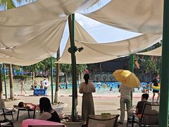 -重庆海昌加勒比海水世界