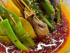 -张公桥美食街