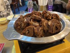 -聚首堂·特色小吃·肘子(什刹海德胜门店)