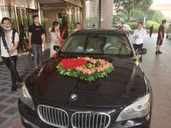 -蚂蚁婚车