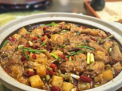 -老灶房-四川土菜(铁牛广场店)