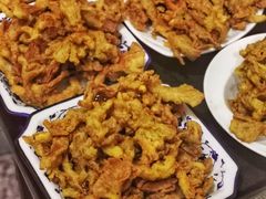 炸蘑菇-福顺祥大盘鸡(临潼店)