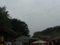 -倒盏民俗文化村