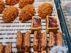 蒜香烤肠面包-仟吉KenGee(汪家墩店)