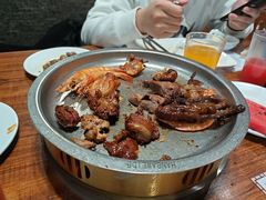 -汉巴味德·烤肉与啤酒的自助(杭州大悦城店)