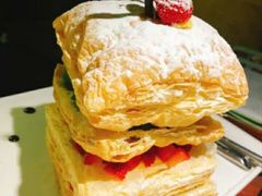 -绿茶餐厅(华联万柳店)