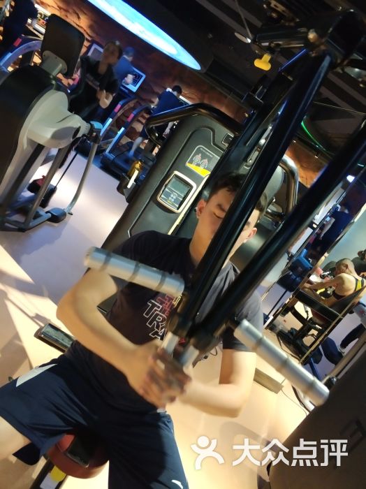 佰德力健身会所图片 - 第3张