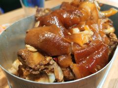 -有肉食·虎九闽菜(798艺术区店)