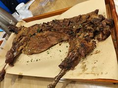 -大萝卜烧烤羊蝎子烤全羊(新城河路店)