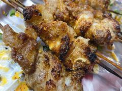 蒜味排骨-晓靖轩烧烤(沙河风情店)