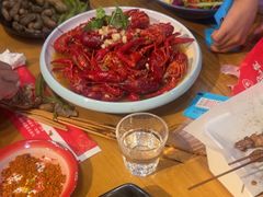 -华府九号海鲜烧烤大排档(龙域店)