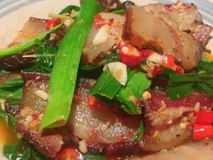 -老湖南民间菜·牛肉十八炒(花都店)