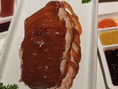 -北平楼·烤鸭·北京菜(牡丹园店)