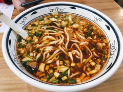 酸汤臊子面-晋情·游子轩(梅花路店)