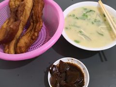 咸菜-张家油条