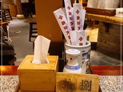 -南京大牌档(香港广场店)