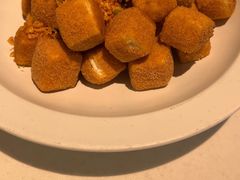 椒盐脆皮豆腐-汤城小厨•粤菜•靓汤(金宝街店)