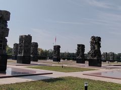 -中国人民抗日战争纪念雕塑园