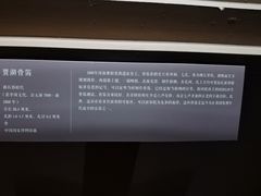 -中国国家博物馆-地上停车场