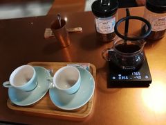 -sugarman espresso素饮糖人高新咖啡工厂