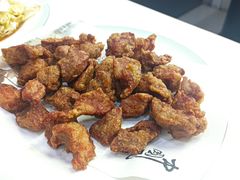 老青岛炸肉-来之顺海鲜菜馆·青岛菜·始于1993(栈桥店)