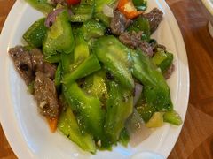 凉瓜炒牛肉-新城餐厅(吉祥北街店)