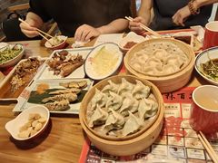 蒸猪肉韭菜.-新兴园饺子馆(北京百子湾店)