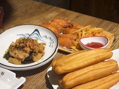 -叶派龙虾•招牌香辣蟹·海鲜(中海国际店)