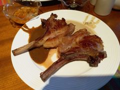 -岷山饭店-芝芝自助餐厅