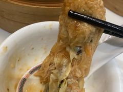 蚝皇脆竹卷-稻香酒家·33年老字号·港式粤菜(富邦中心店)