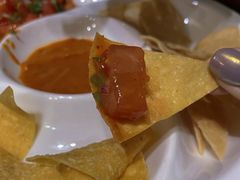 玉米片totopos-panchos 墨西哥餐厅(嘉绿苑店)