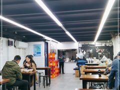 大堂-小狗面馆·杭帮拌川·片儿川(大沽路店)