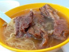 -麦文记面家(佐敦店)