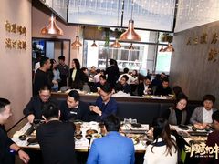 -非烤勿扰韩料自助烤肉(松山湖万科店)