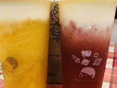 -喜茶(上海正大广场店)